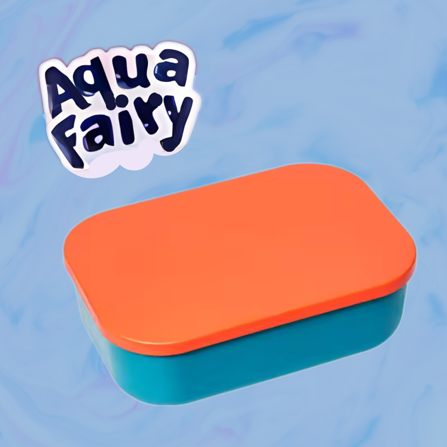 Aqua Fairy Storage Box