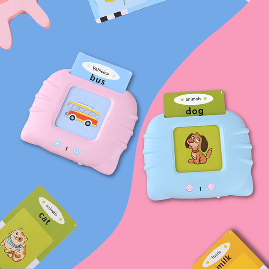 Kids Early Learning Flashcards